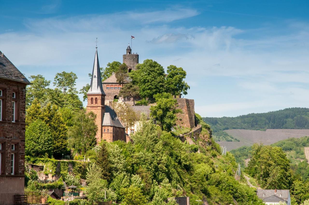 Das Kartenhaus Saarburg Zewnętrze zdjęcie