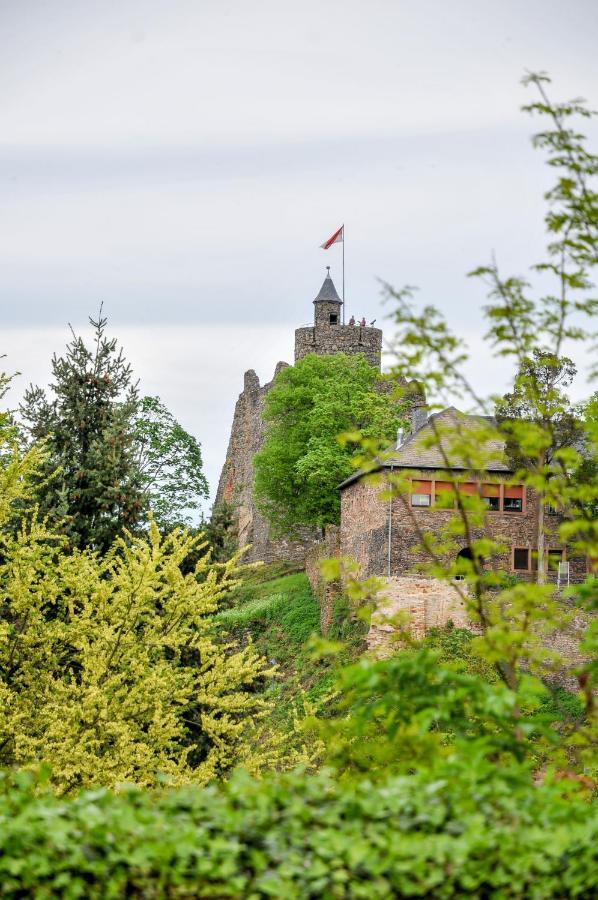 Das Kartenhaus Saarburg Zewnętrze zdjęcie