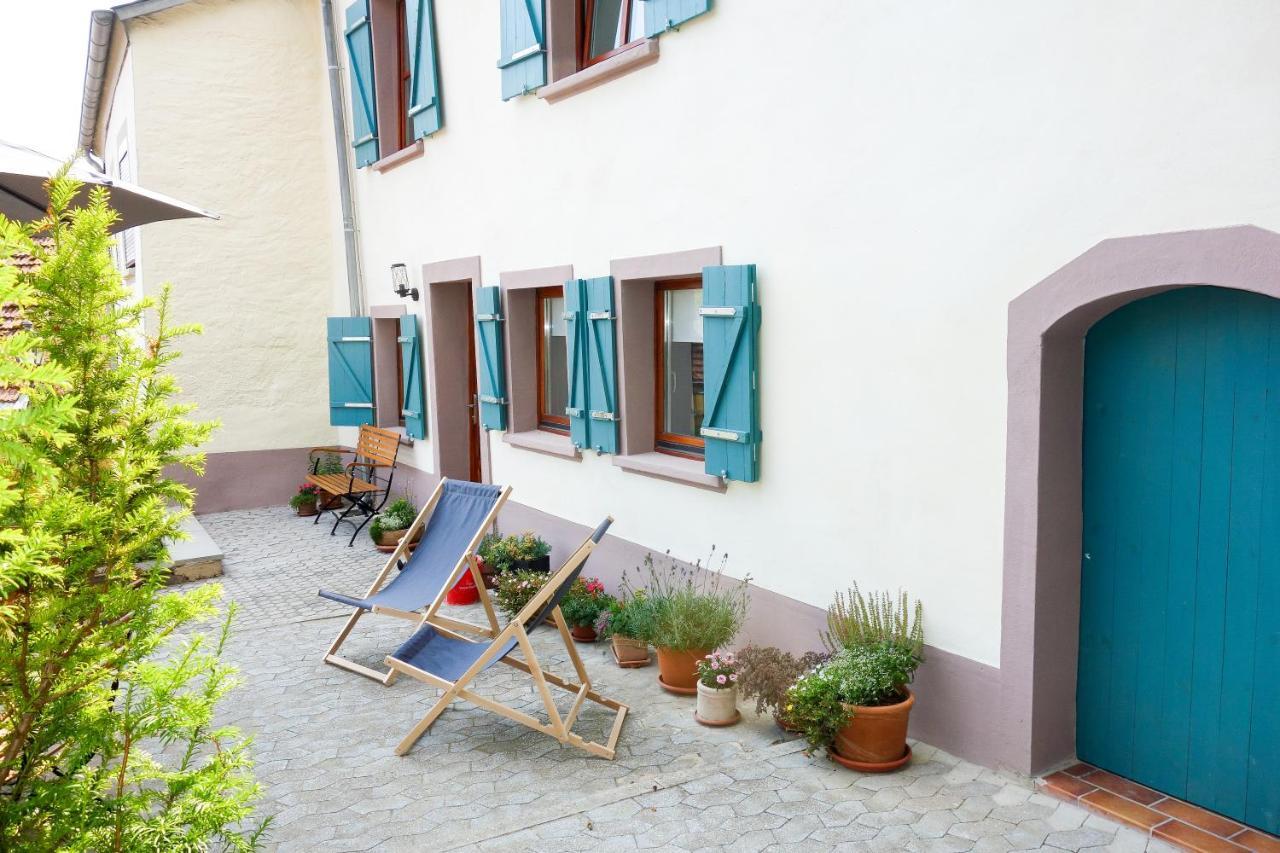 Das Kartenhaus Saarburg Zewnętrze zdjęcie