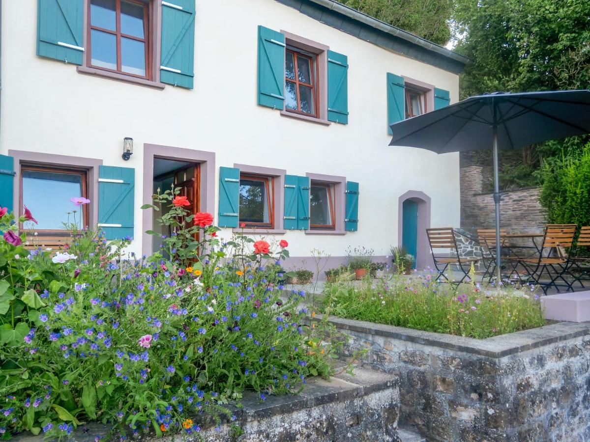 Das Kartenhaus Saarburg Zewnętrze zdjęcie