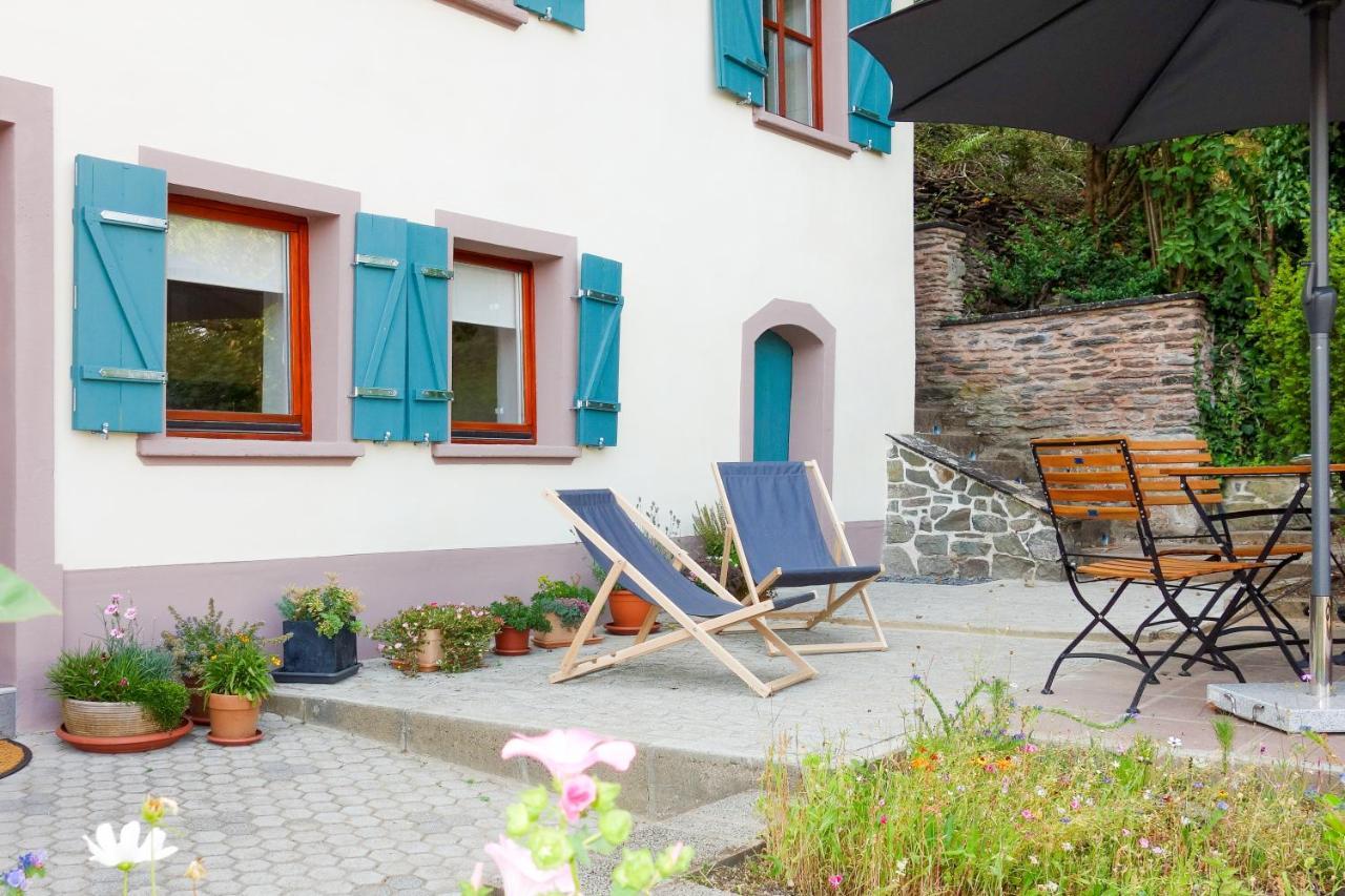 Das Kartenhaus Saarburg Zewnętrze zdjęcie