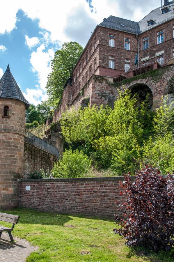 Das Kartenhaus Saarburg Zewnętrze zdjęcie