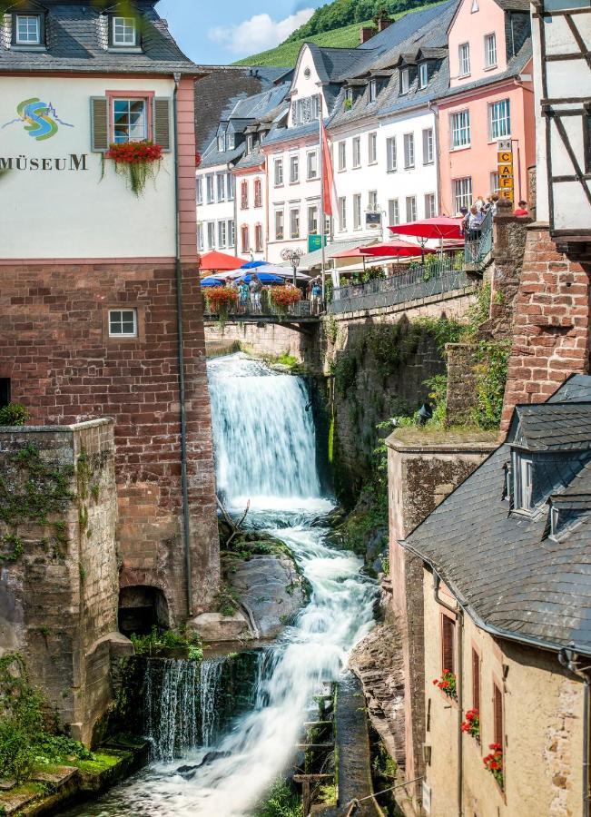 Das Kartenhaus Saarburg Zewnętrze zdjęcie