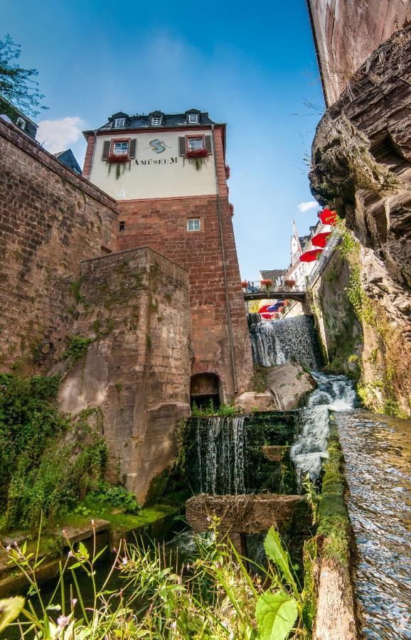 Das Kartenhaus Saarburg Zewnętrze zdjęcie