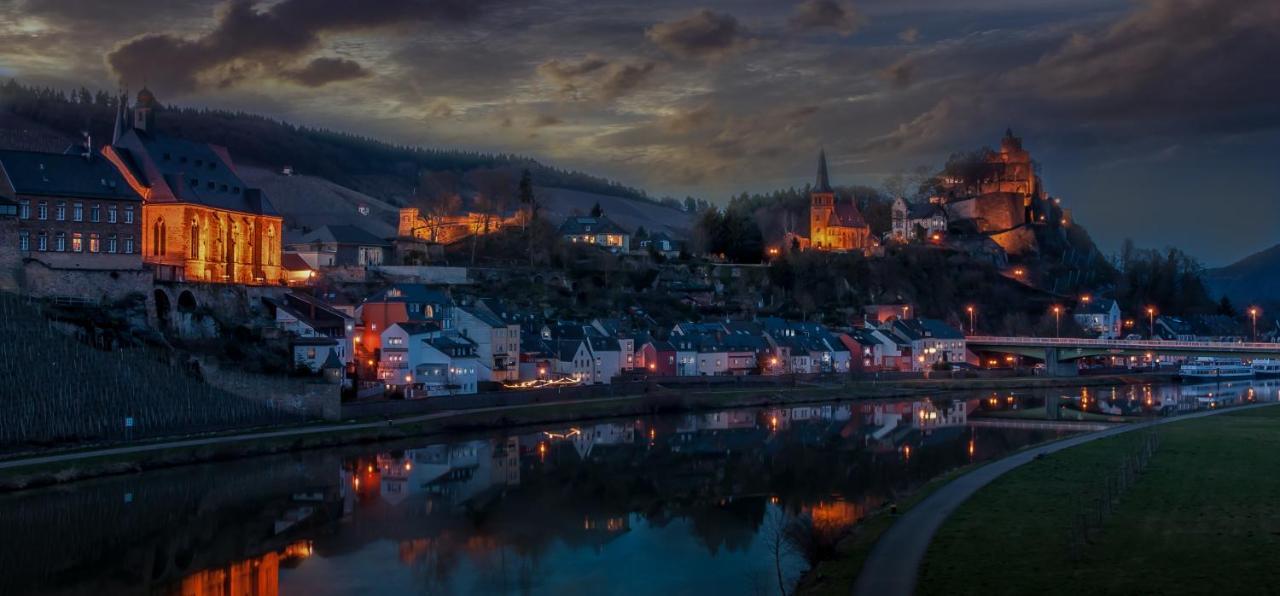 Das Kartenhaus Saarburg Zewnętrze zdjęcie